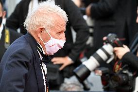74th Cannes Film Festival Closing Ceremony