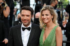 74th Cannes Film Festival Closing Ceremony