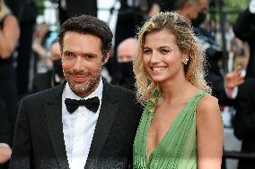 74th Cannes Film Festival Closing Ceremony