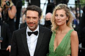 74th Cannes Film Festival Closing Ceremony