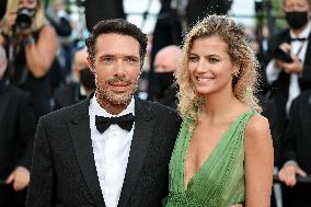 74th Cannes Film Festival Closing Ceremony