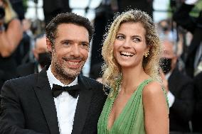 74th Cannes Film Festival Closing Ceremony