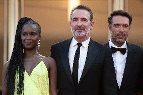 Cannes - OSS 117 Alerte Rouge En Afrique Noire Premiere