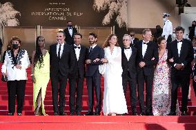 Cannes - OSS 117 Alerte Rouge En Afrique Noire Premiere