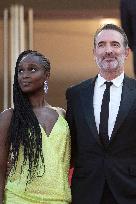 Cannes - OSS 117 Alerte Rouge En Afrique Noire Premiere