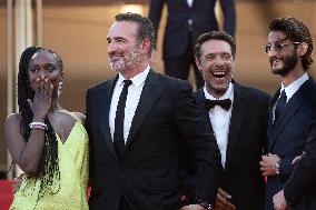 Cannes - OSS 117 Alerte Rouge En Afrique Noire Premiere