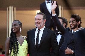 Cannes - OSS 117 Alerte Rouge En Afrique Noire Premiere