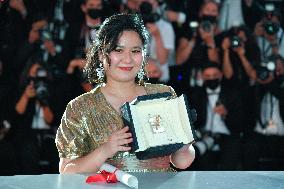 Cannes - Winners Photocall