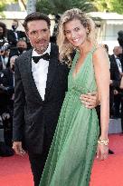 Cannes-OSS 117-Closing Ceremony-DN