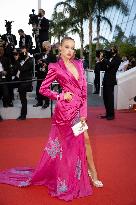 Cannes - Closing Ceremony Arrivals