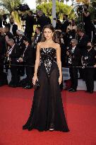 Cannes - Closing Ceremony Arrivals