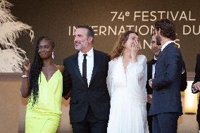 Cannes - Closing Ceremony Arrivals