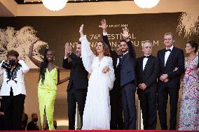 Cannes - Closing Ceremony Arrivals