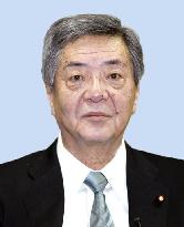 LDP faction boss Takeshita dies at 74