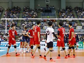 Volleyball: Asian men's championship