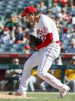 Baseball: Athletics vs. Angels