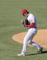 Baseball: Athletics vs. Angels