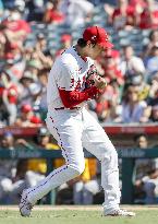 Baseball: Athletics vs. Angels