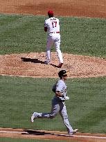 Baseball: Athletics vs. Angels