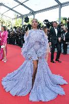 Cannes - OSS 117 Alerte Rouge En Afrique Noire Premiere