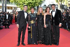 Cannes - OSS 117 Alerte Rouge En Afrique Noire Premiere