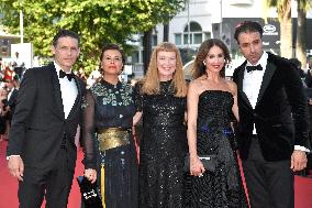 Cannes - OSS 117 Alerte Rouge En Afrique Noire Premiere