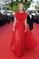 Cannes - OSS 117 Alerte Rouge En Afrique Noire Premiere