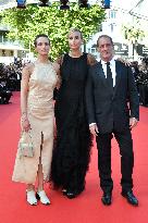 Cannes - OSS 117 Alerte Rouge En Afrique Noire Premiere