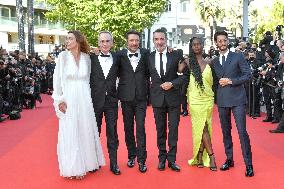 Cannes - OSS 117 Alerte Rouge En Afrique Noire Premiere