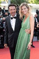 Cannes-OSS 117-Closing Ceremony-DN