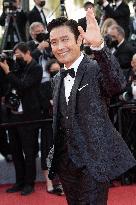 Cannes-OSS 117-Closing Ceremony-DN