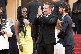 Cannes-OSS 117-Closing Ceremony-DN