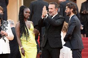 Cannes-OSS 117-Closing Ceremony-DN