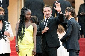 Cannes-OSS 117-Closing Ceremony-DN