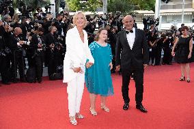 Cannes-OSS 117-Closing Ceremony-DN