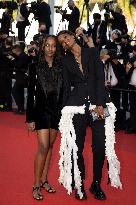 Cannes - Closing Ceremony Arrivals