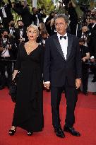 Cannes - Closing Ceremony Arrivals