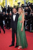 Cannes - Closing Ceremony Arrivals