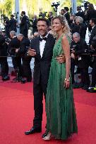 Cannes - Closing Ceremony Arrivals