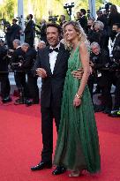 Cannes - Closing Ceremony Arrivals