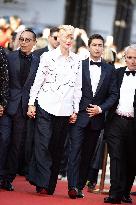 Cannes - Closing Ceremony Arrivals