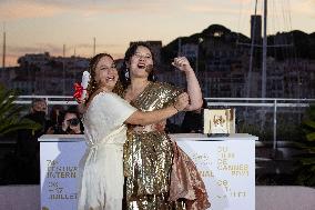 Cannes - Winners Photocall