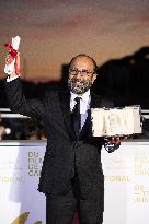 Cannes - Winners Photocall