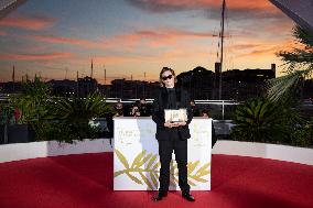 Cannes - Winners Photocall