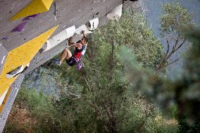 World Cup Of Climbing - Briancon