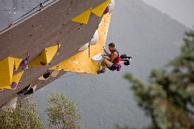 World Cup Of Climbing - Briancon