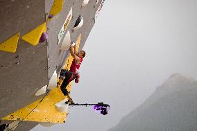 World Cup Of Climbing - Briancon
