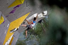 World Cup Of Climbing - Briancon