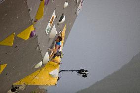 World Cup Of Climbing - Briancon