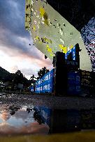 World Cup Of Climbing - Briancon
